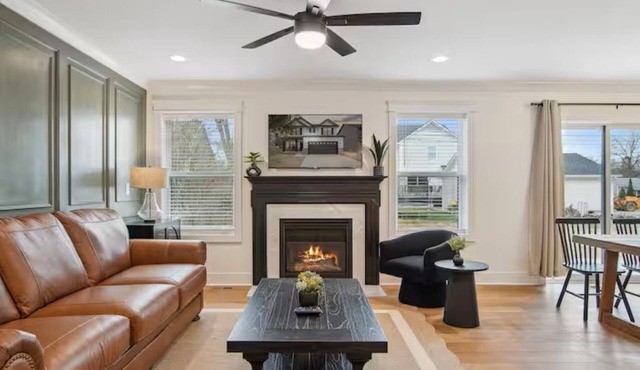 3mins DT Game Room Fire Pit+BBQ