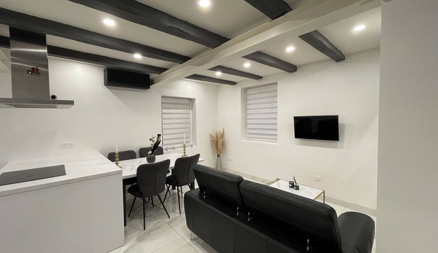 3P apartment near Strasbourg