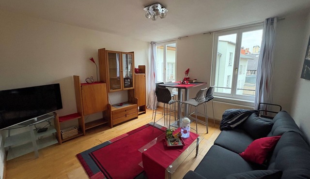 3P Le Cœur de la Krutenau - Strasbourg 57m2 10 min walk from the Cathedral