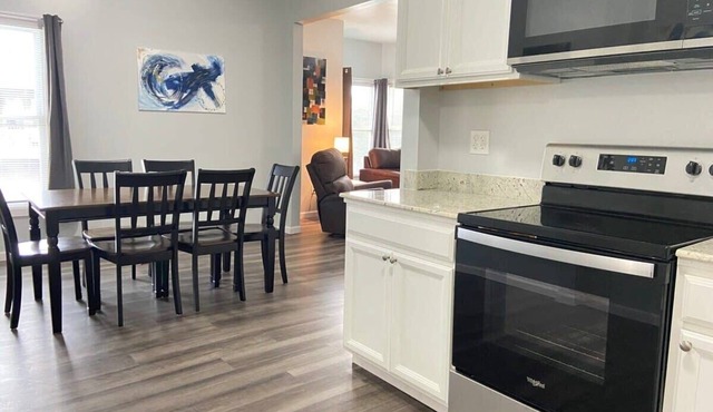 3rd Base Apt 1 - All Star Baseball Rentals