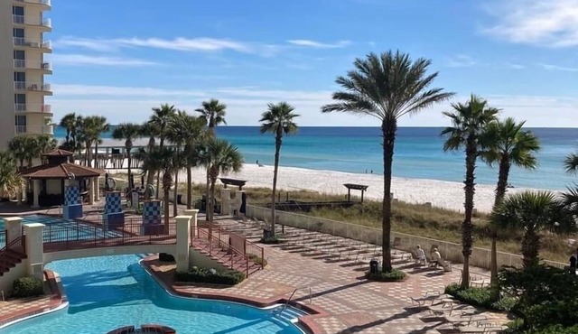 3rd Fl Luxury Beachfront w reserved parking 3rd fl original Best Vacation Ever