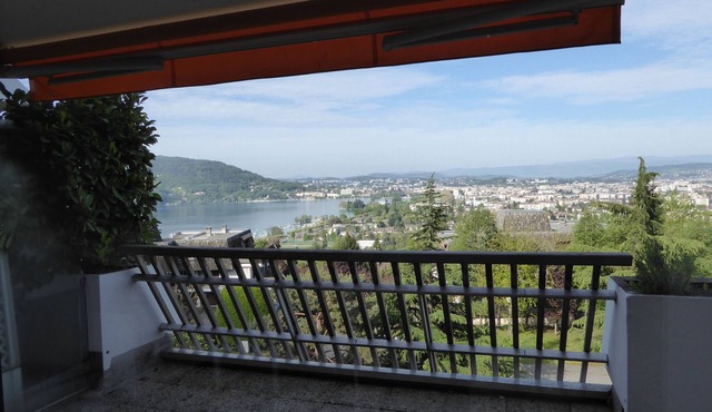 3rd floor apartment with lake view swimming pool tennis