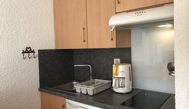 3rd floor, balcony, 25m², Villard de Lans