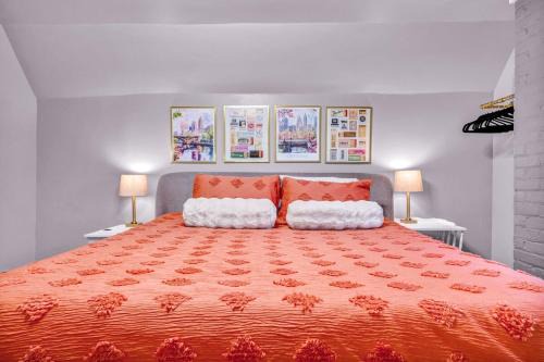 3rd Floor Retreat Near Cleveland Clinic & Downtown