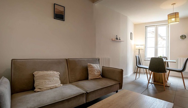 3rd floor - Rose - 1 bedroom