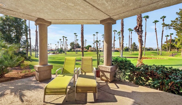 3rd Hole Hideaway–A Golf Dream at Desert Princess!
