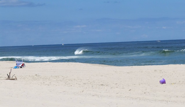 3rd House from the Beach in Ocean Beach Surf Club U1