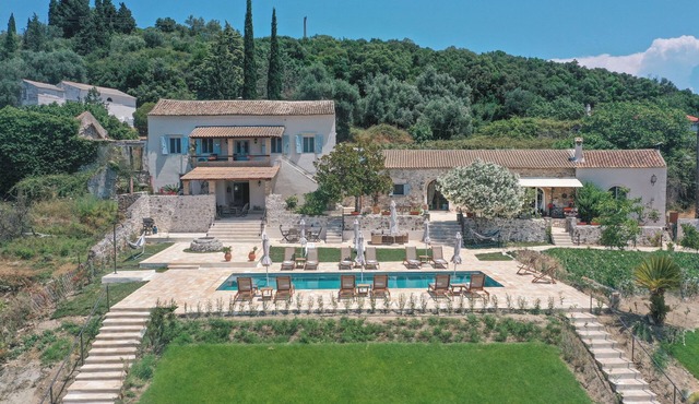 3rd house of historical estate poet Marcora