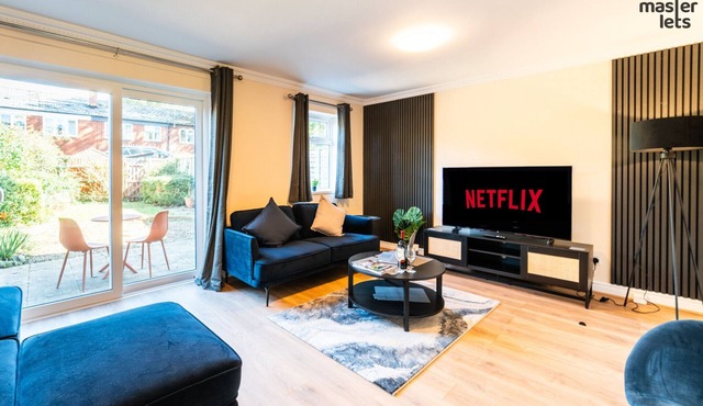 3x Bedroom House (Sleeps 6x)