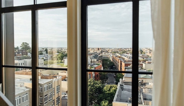 3x Monument Double Queen at The LINE Hotel Washington DC, Pets Stay For Free!