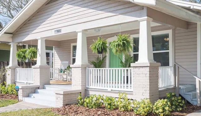 3x Properties - Pet Friendly Historic Estate