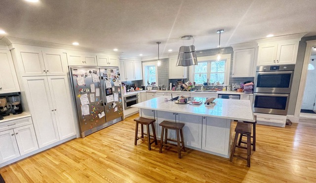 4,000 SQFT 5 Bedroom Chestnut Hill home