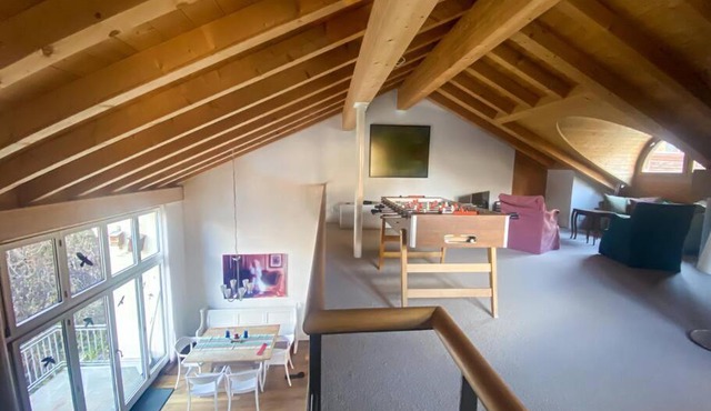 4 1/2 Room Maisonette Apartment with great views
