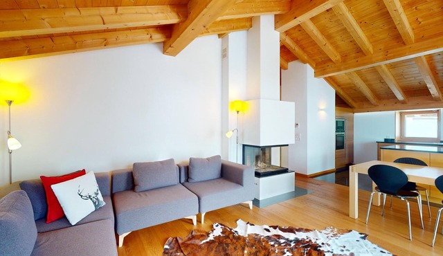 4 1/2 Zimmerwohnung im 3