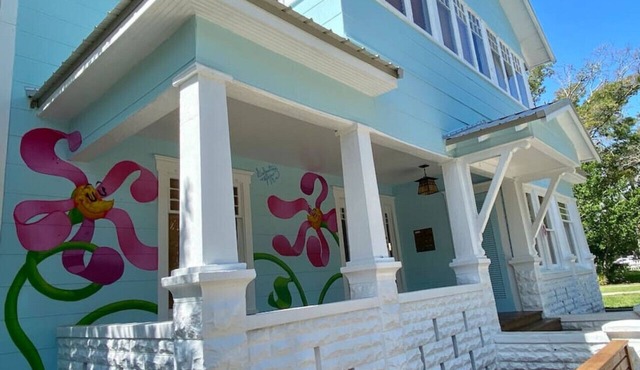 (4) 320 Unit #4 · Downtown St. Pete/Historic Old NE Retreat #4