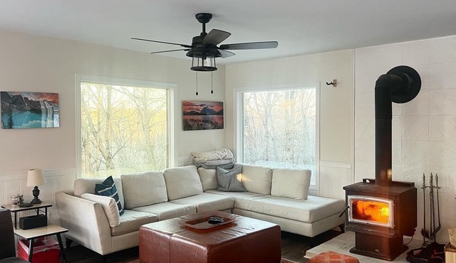 4.5 Acre Property with Two Cottages on Shawanaga Lake