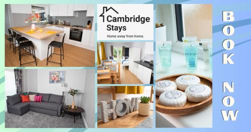 4-5 Bedroom House Garden Lots of Parking 15 min to city Close to motorway