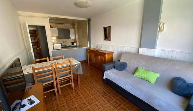 4/5 CONSUEGRA 1 -APARTAMENT -1 HAB-PAS DE LA CASA -hut2-005544