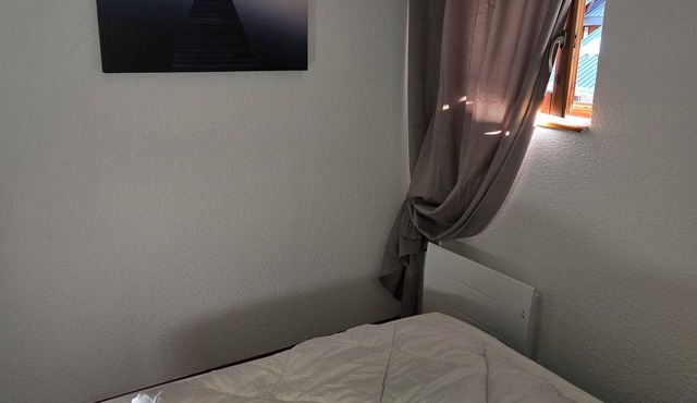 4/5 pers apartment at the foot of the slopes