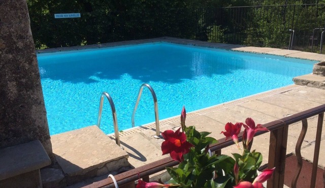 4-5 pers (115 m²) 2 bedrooms, 2 bathrooms, 2 WC large living room open kitchen