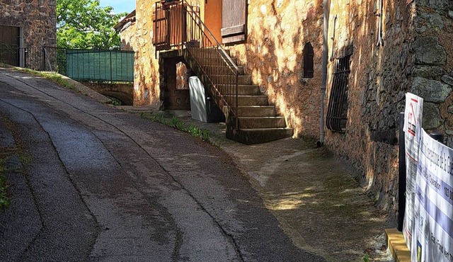 4/5-person apartment in the heart of the village