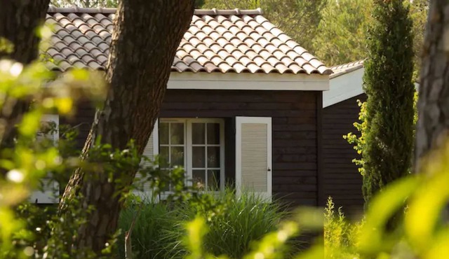 4-5 Person Danish Chalet - La Villa Vicha