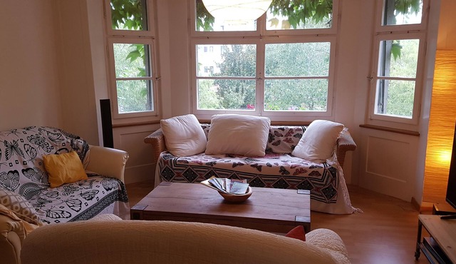 4.5 room holiday apartment