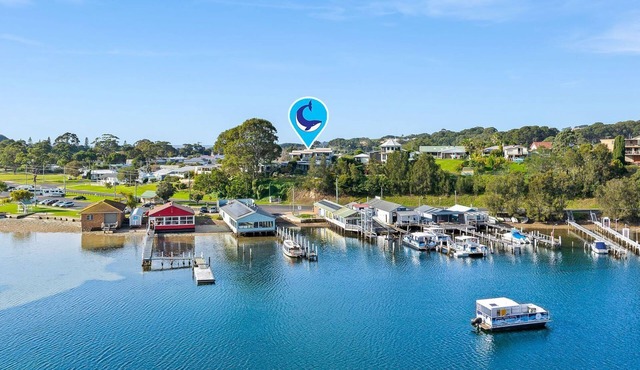 4-53 Forsters Bay Road, Narooma - Blue Water Villas