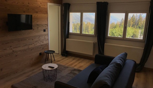 4-6 Pers apartment in the heart of the Chartreuse at the foot of the ski slopes