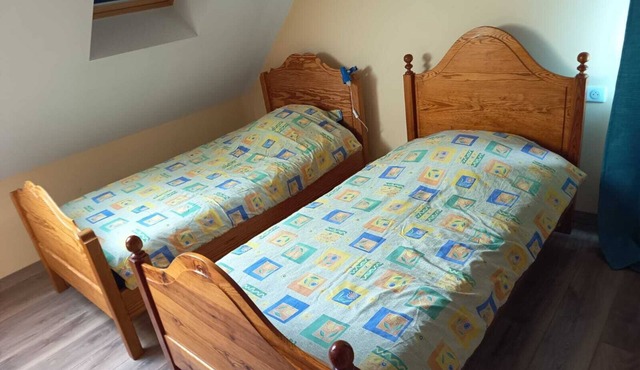 4 -6 pers apartment near Europapark, with garden and parking space