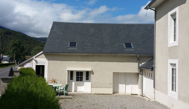 4/6 pers gîte at the foot of the Pic du Midi