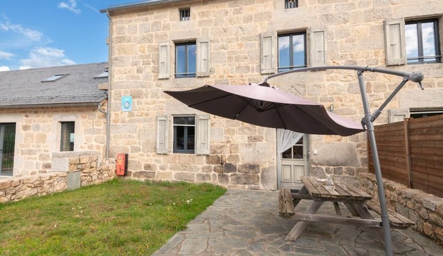 4/6 person gîte at Ferme Lionnet