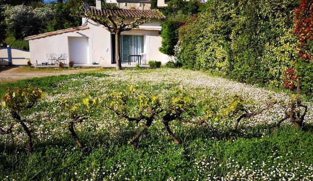 4/6 person house in the heart of Drôme provençale