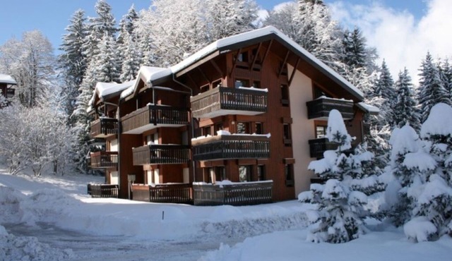 4/6 PERSON RENTAL - LE FAYARD- 800M FROM THE CENTER