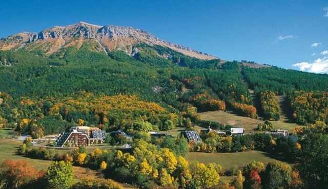 4/6 person studio rental at the foot of the slopes