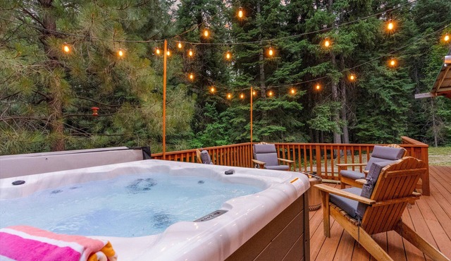 4+Acre Cozy Cabin in Woods Near Skiing