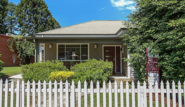 4 Anderson - In the heart of Bright!