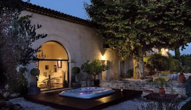 4* apartment at Château Juliette Winery Chalet