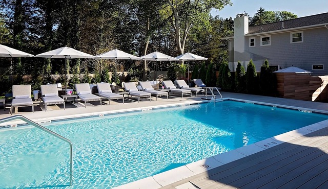 4 Atlantic King Suite at Journey East Hampton!