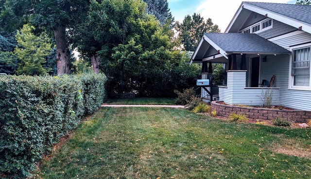 4-bd house,Downtown, Hottub, Modern with Historic charm, Game Theatre Room