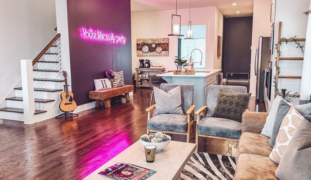 4 BD LUXURY GULCH HOME - 360 VIEWS - WET BAR ROOFTOP!