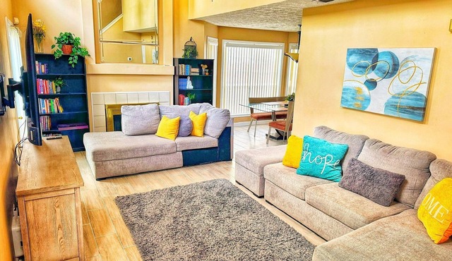 4 bd Luxury King & Queen Suites - Mins to Marietta