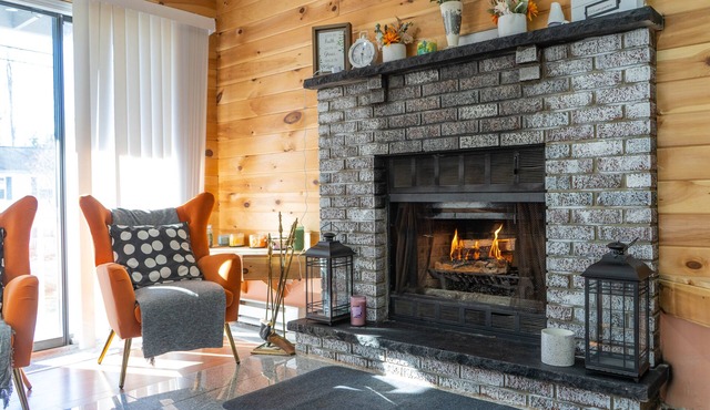 4 BD Mountain Oasis with Hot Tub & Fireplace near Camelback