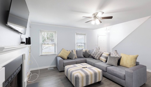 4-Bd Retreat in Winston-Salem