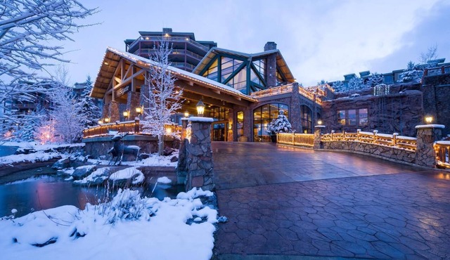 4 BDR Presidential WESTGATE @ The Canyons Village 2,150 sqft.