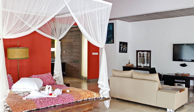 4 BDR ultra lux boutique villa Ubud