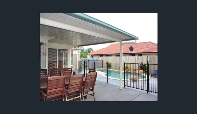 4 bdrm 2 bthrm home/pool. 35min -CBD