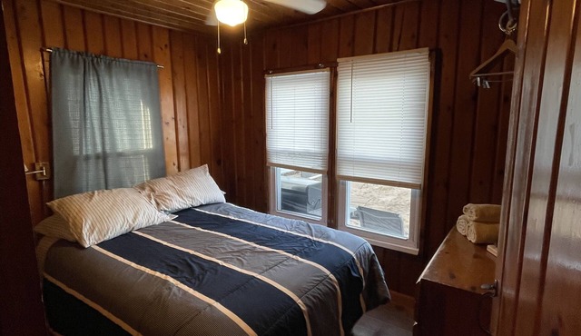 #4 Beach front Cabin at Miami Beach Resort