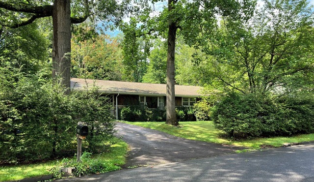 4 bed 2 bath Mid century modern in Vallamont, 10 mins from Lamade Stadium.