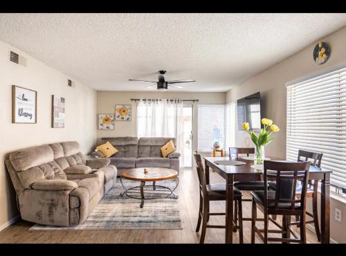 4 bed 2 bath Reno with Private Pool